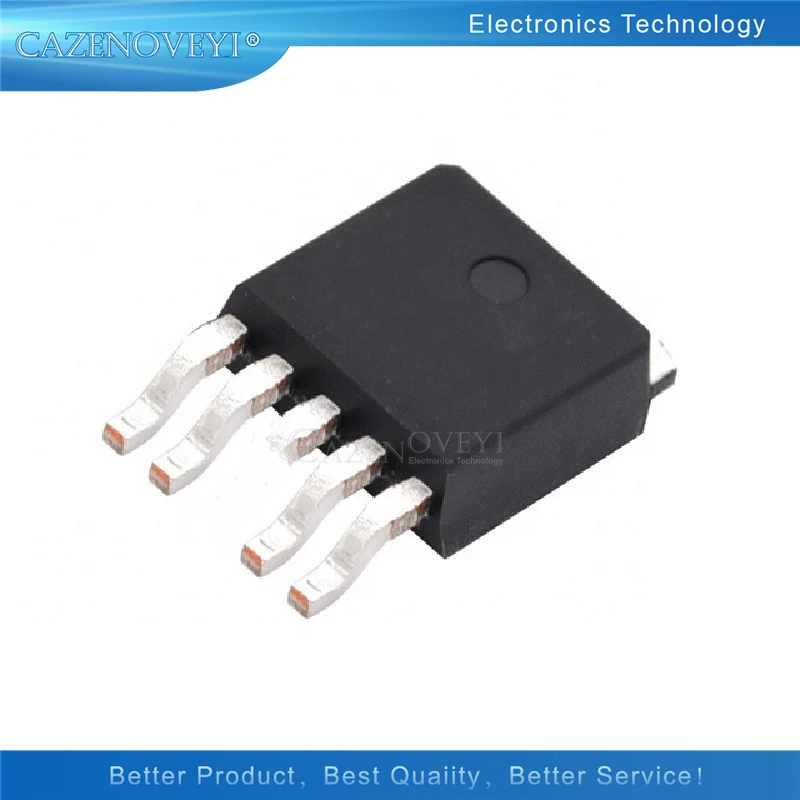 10 шт./лот VN820PT13TR VN820PT VN820 SOT-252-5 в наличии