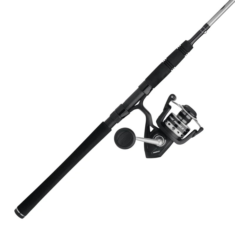 

7’ Pursuit IV Fishing Rod and Reel Inshore/Nearshore Spinning Combo