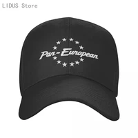 fashion hats fashion hat pan european printing baseball cap men and women summer caps new youth sun hat