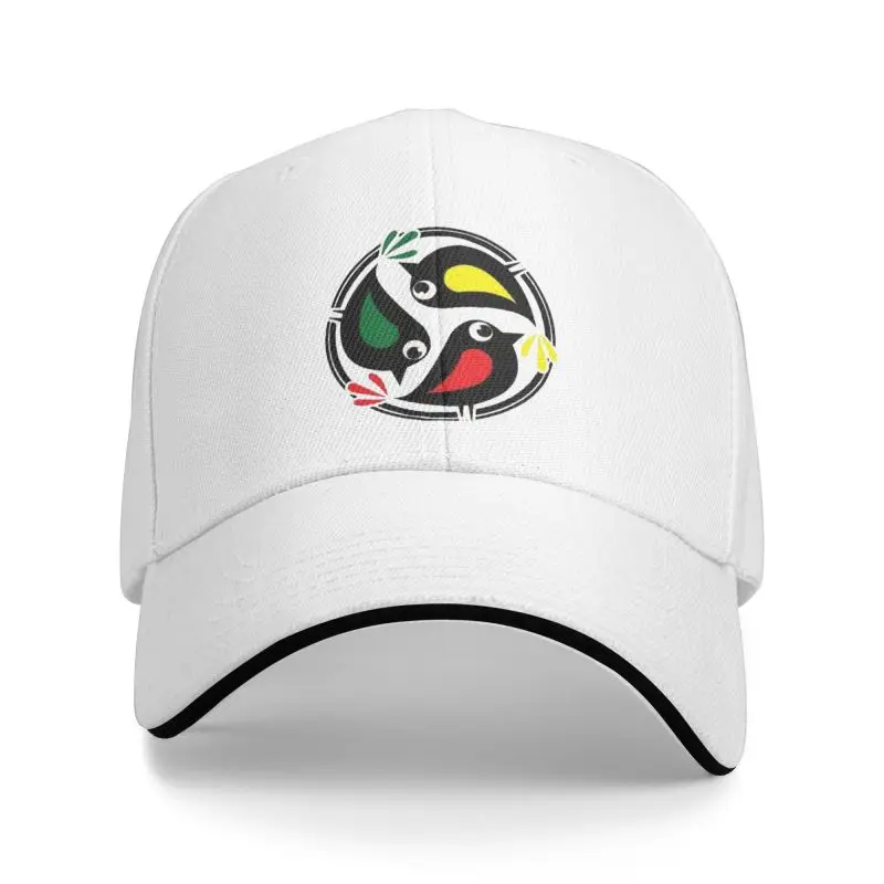 

New Punk Ajax Bob Football Marley Baseball Cap Unisex Adult Three Little Birds Adjustable Dad Hat Women Men Hip Hop