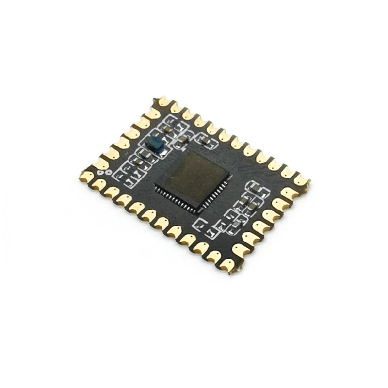 Считыватель штрих-кодов GM802 последовательный 3 В постоянного тока USB UART 1D/2D