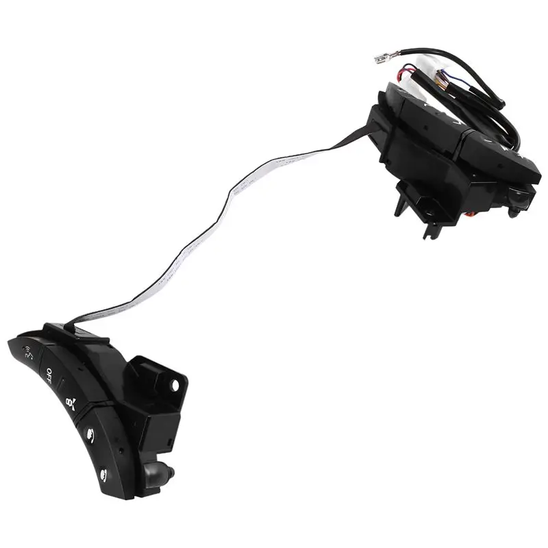 Фото Многофункциональный переключатель управления на руле для Toyota Highlander, Land Cruiser Prado 120 2004-09, Lexus GX470 №5