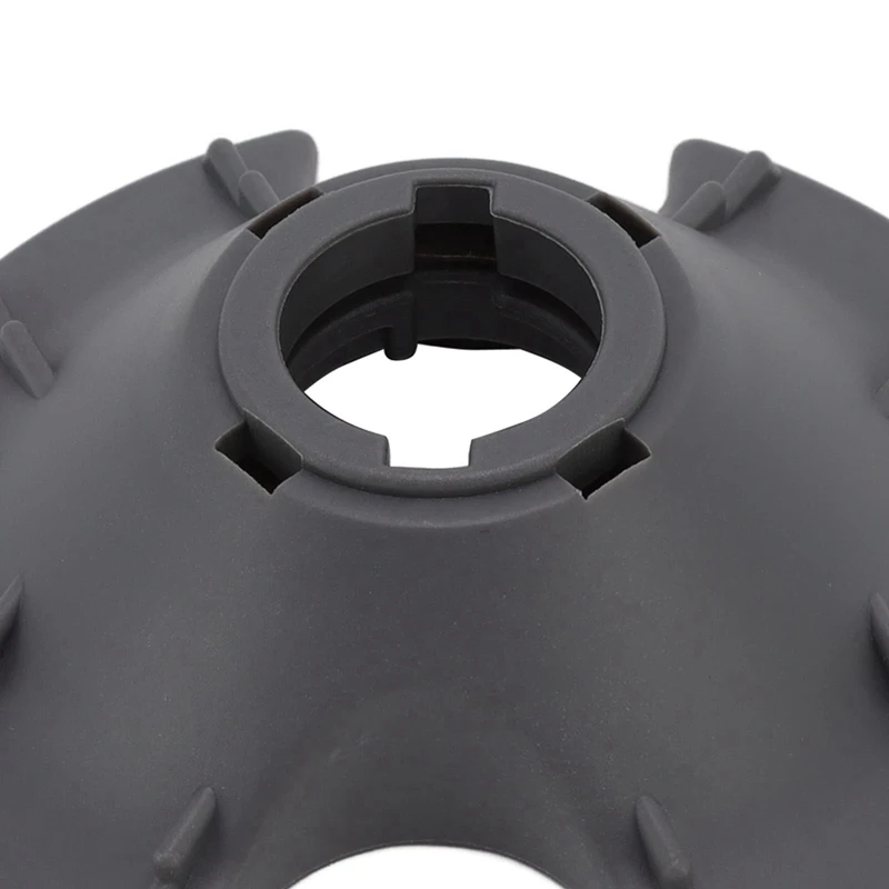 Фиксированная пластина ножа блендера сменная фиксирующая из ПП для кухонного