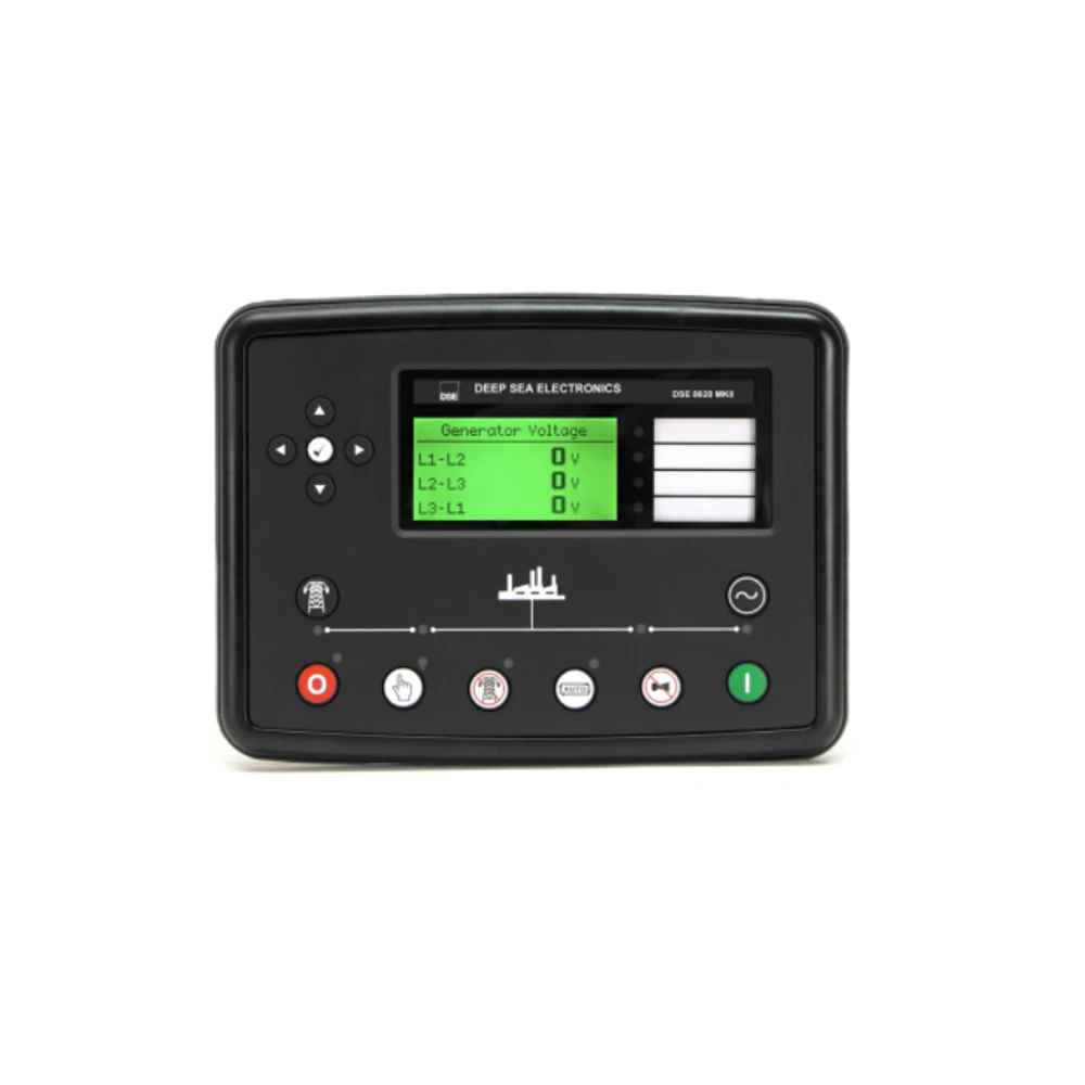 Оригинал ! !! Контроллер DEEPSEA DSE8620 Синхронизирующий модуль управления разрешением