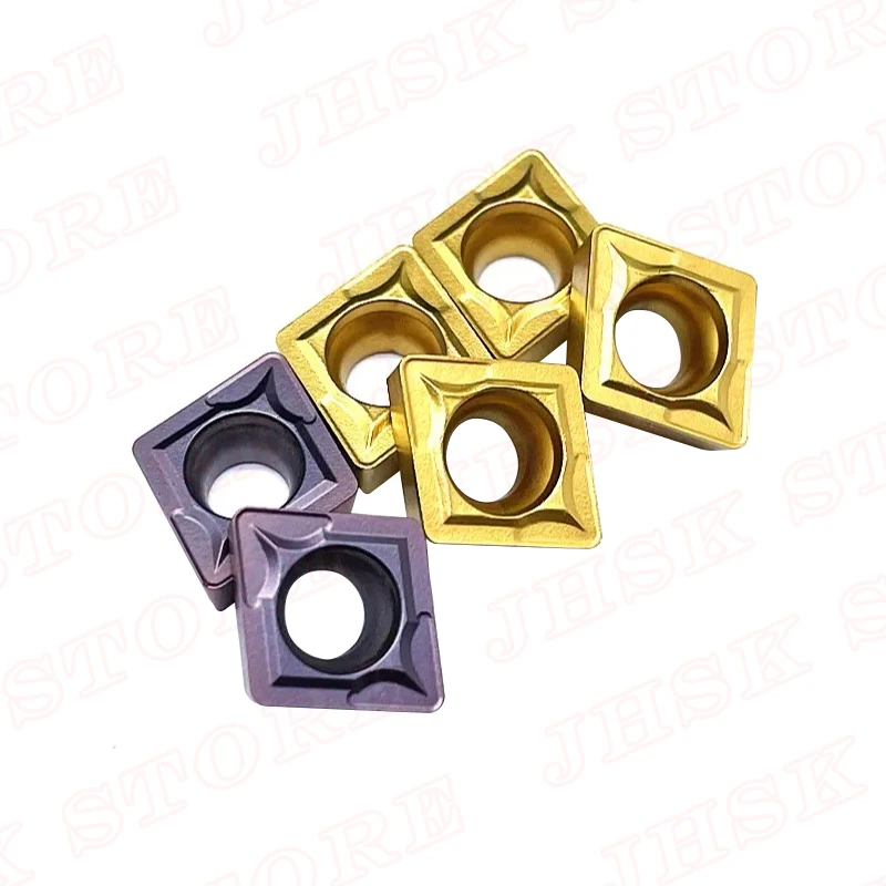 CCMT120404/08 CCMT060204/08 CCMT09T304/08 VP15TF UE6020 US735 CNC внутренний твердосплавный инструмент для