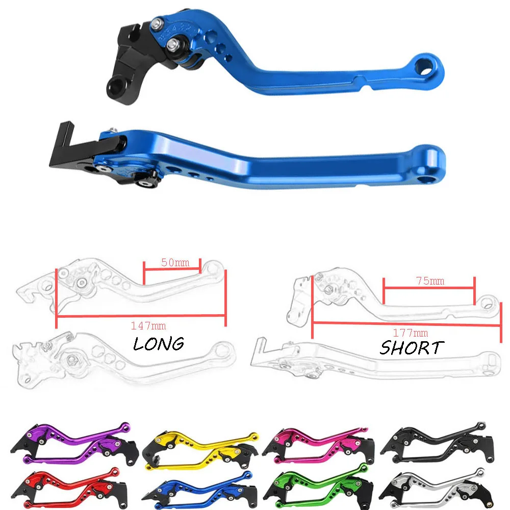 

Short & Long Motorcycle Brake Clutch Levers For Triumph SPRINT GT 2011-2015 SPRINT ST / RS 2004-2009 AMERICA / LT 2006-2016