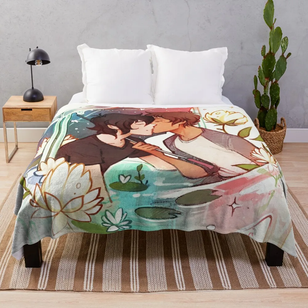 

Under the Stars Throw Blanket Kid'S Blanket