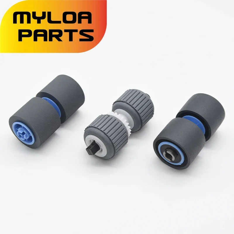 1 компл. 8927A004 8927A004AA комплект сменных роликовых роликов FEED Pickup Retard SEPARATION ROLLER для
