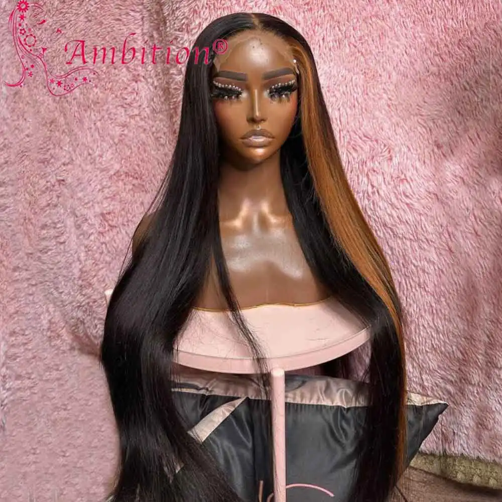 180% 13x6 бесклеевые парики спереди высокое тепло синтетическое волокно полностью