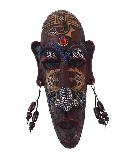 Пресс-формы наклейки на Хэллоуин свадьбу Смола домашняя роспись Ретро Маска