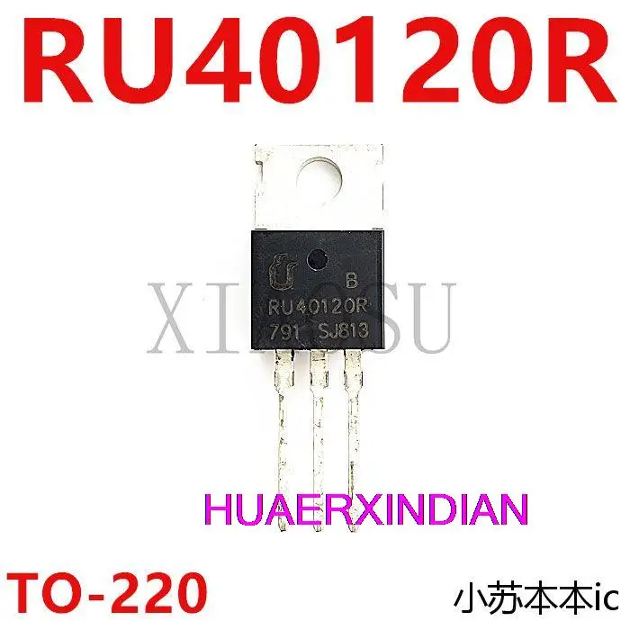 

1PCS New Original RU40120R TO-220 N 40V120A