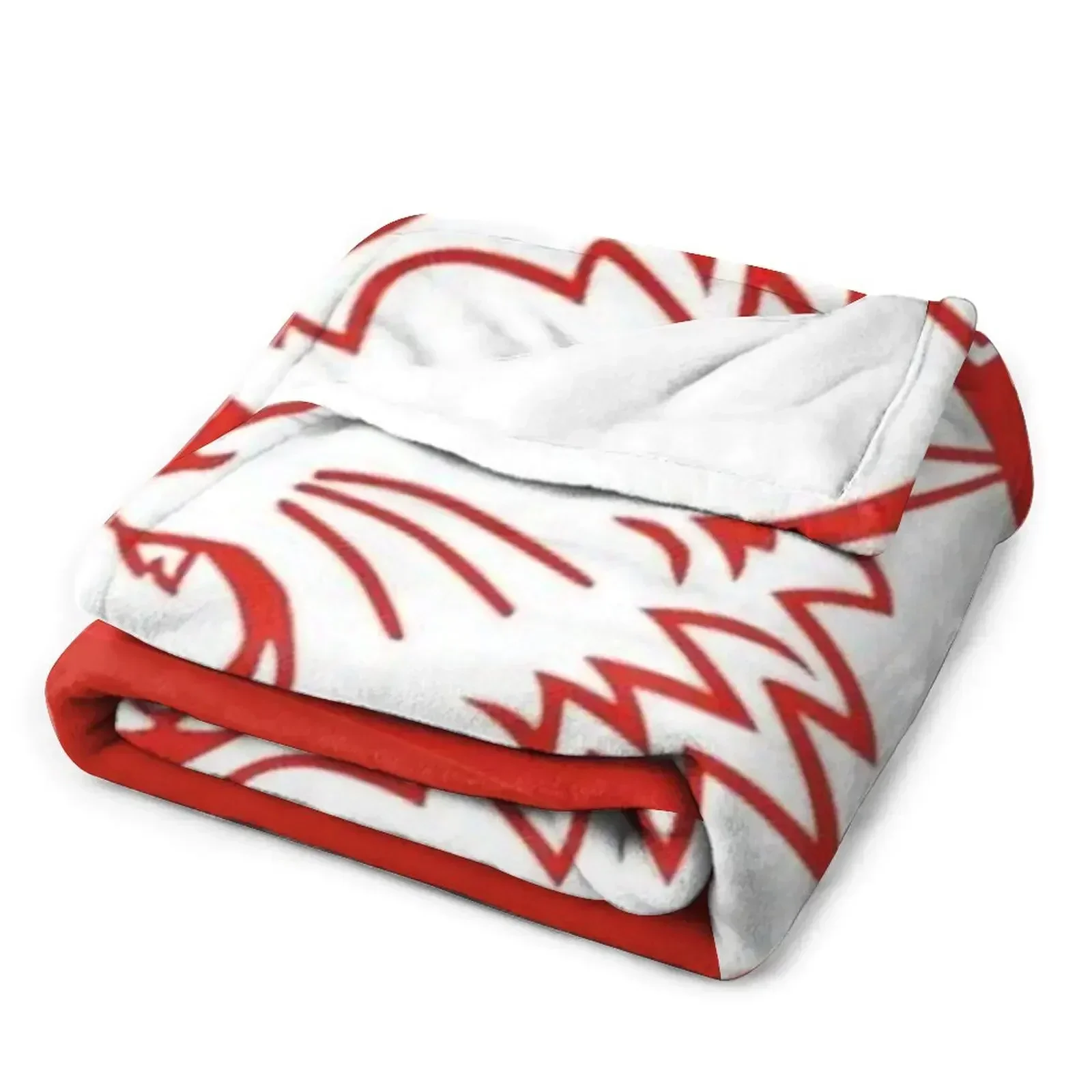 East High Wildcats Throw Blanket Nap For Sofa Thin Blankets