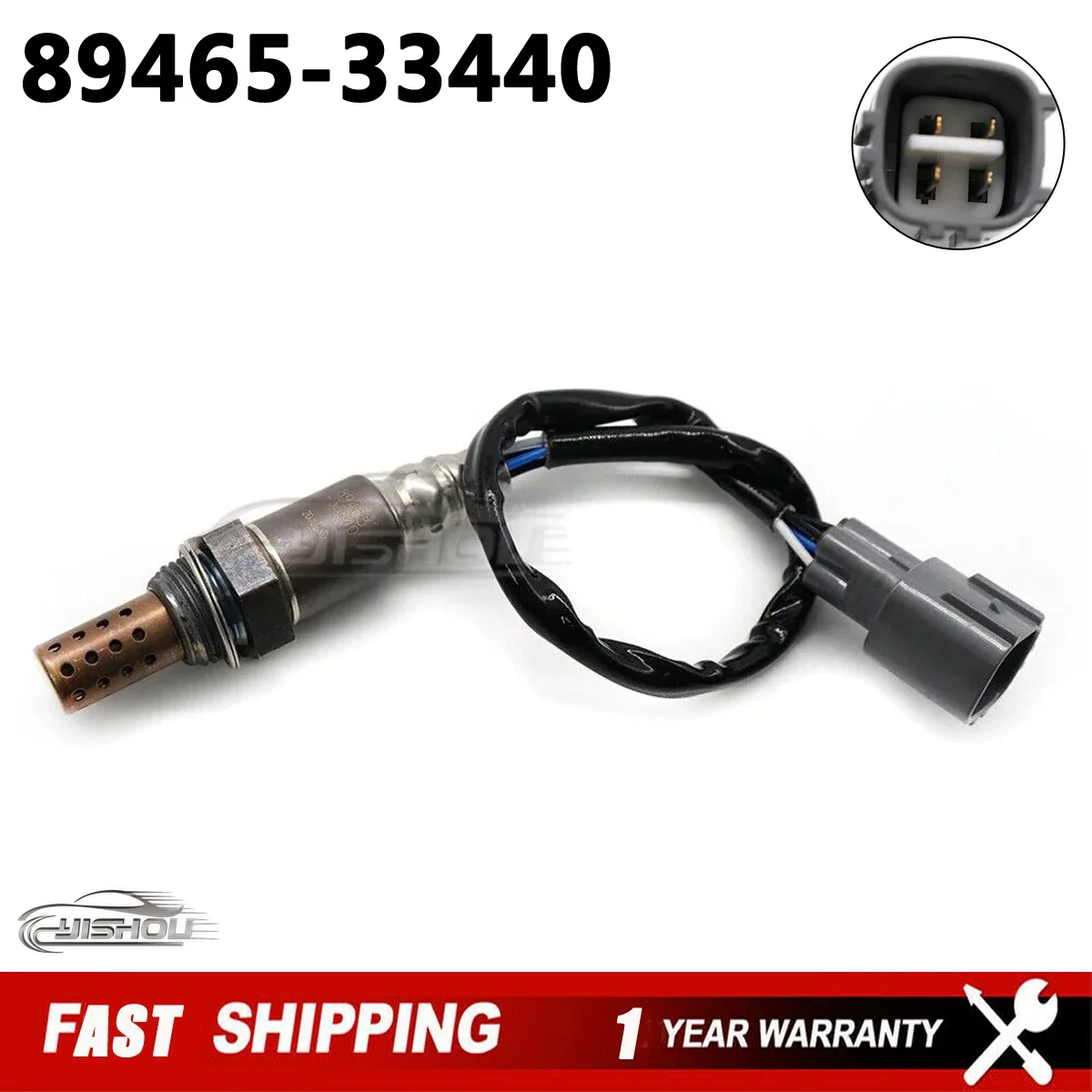 Автомобильный Лямбда-датчик Кислорода O2 Для Toyota RAV4 Camry Yaris Verso Carina E Lexus ES240 DAIHATSU Heart