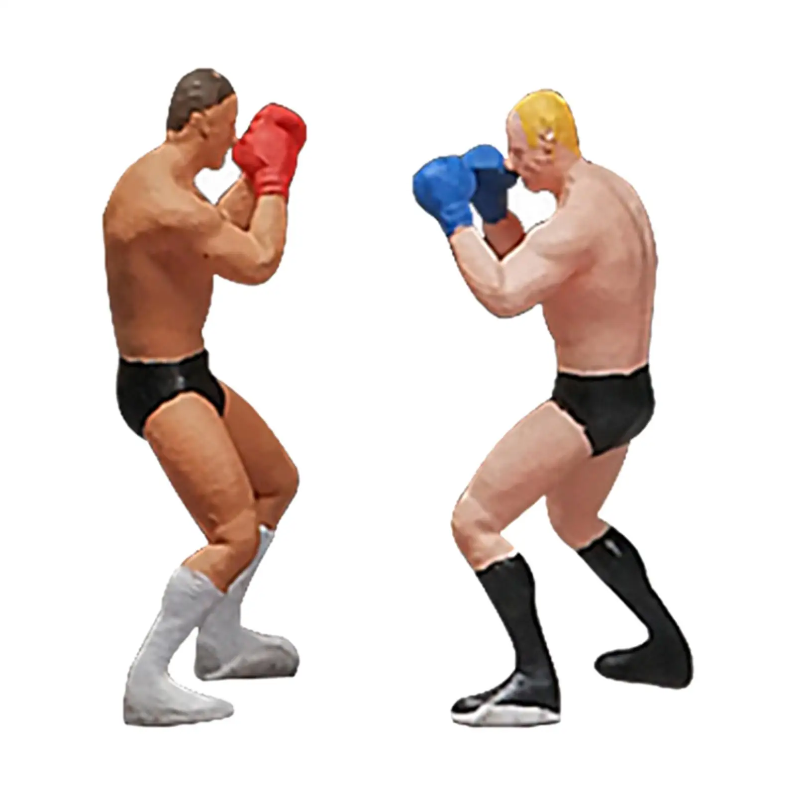 

Миниатюрные фигурки для мужчин, модель поезда, люди, коллекция фигурок для миниатюрной сцены, кукольный домик, аксессуары, Декор