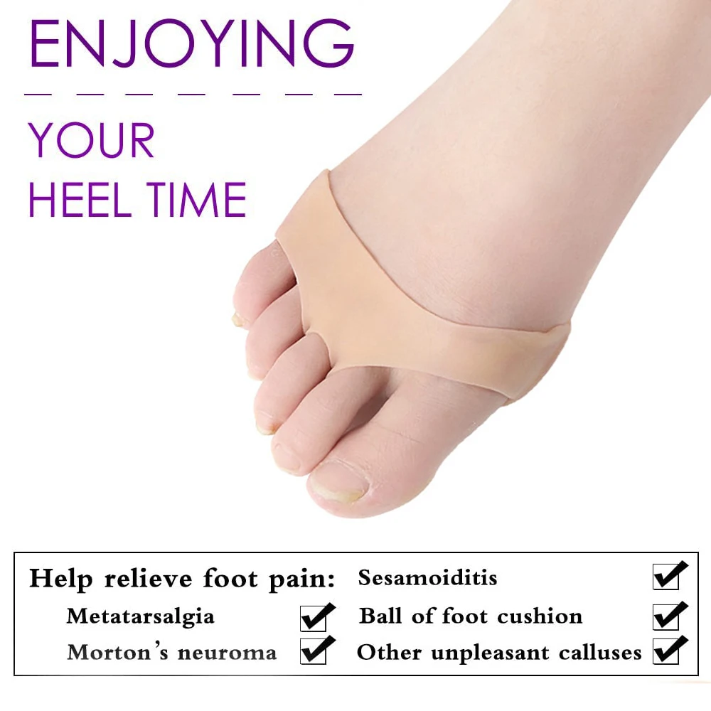 Рисунок 3 - дышащие мягкие прокладки для ног