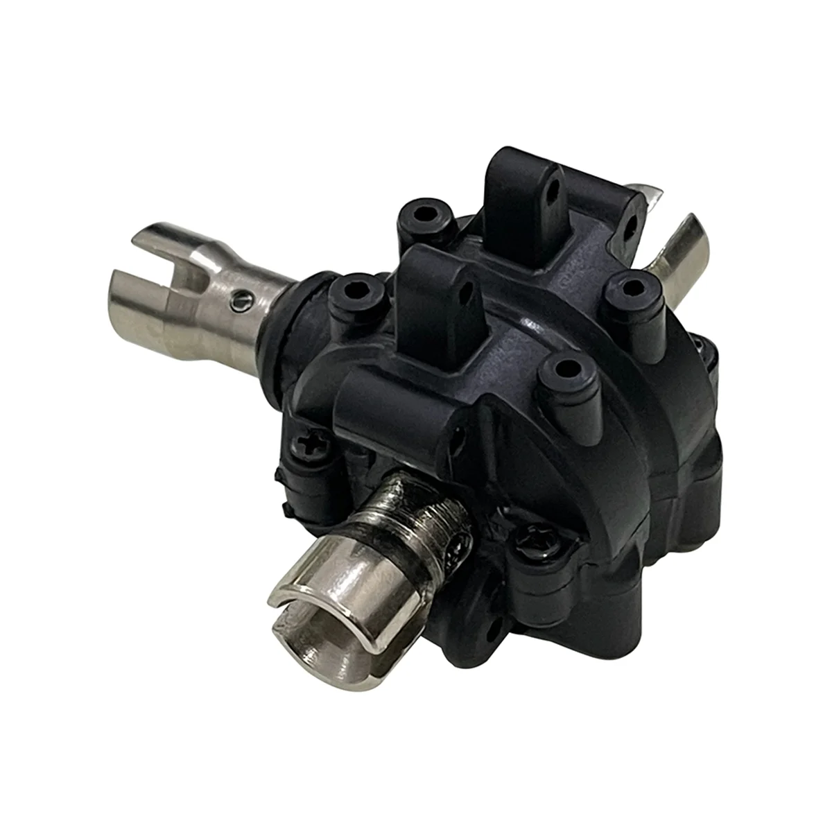 Передняя и задняя коробка передач с шестерней для XLF X03 X04 X03A X04A X-03 X-04 X05 X06 F10 F19 1/10