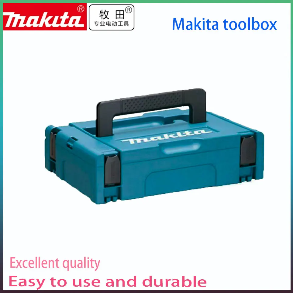 Разъем Makita Makpac Stapelen чехол для инструментов типа 1 396X296X105 DA331D DF030D DF330D HP330D TD090D TW100D