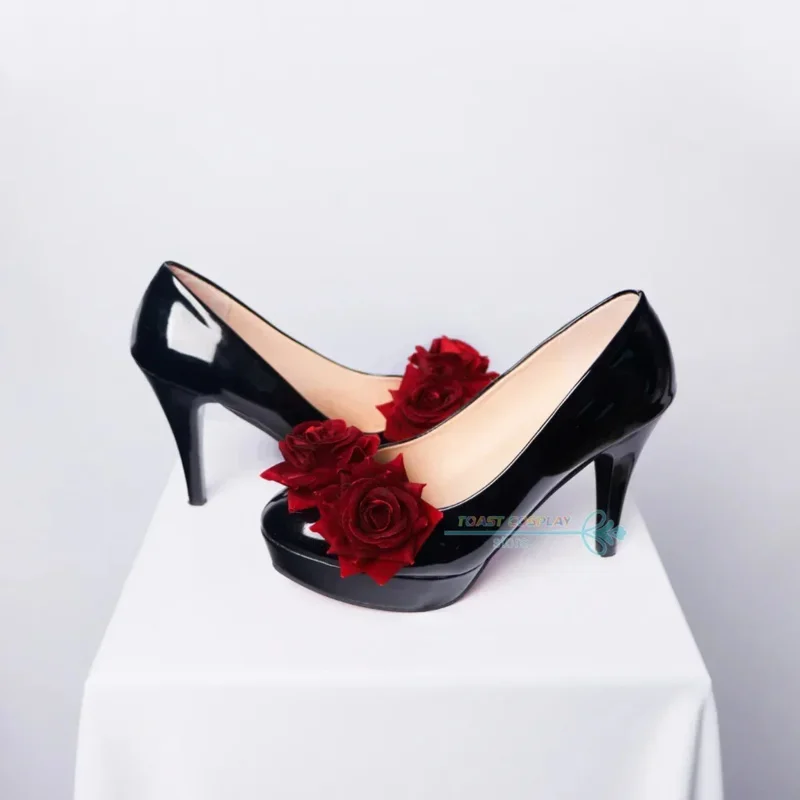 Косплей Ada Месмер светильник эмиле косплей игра идентичность V и костюм парик