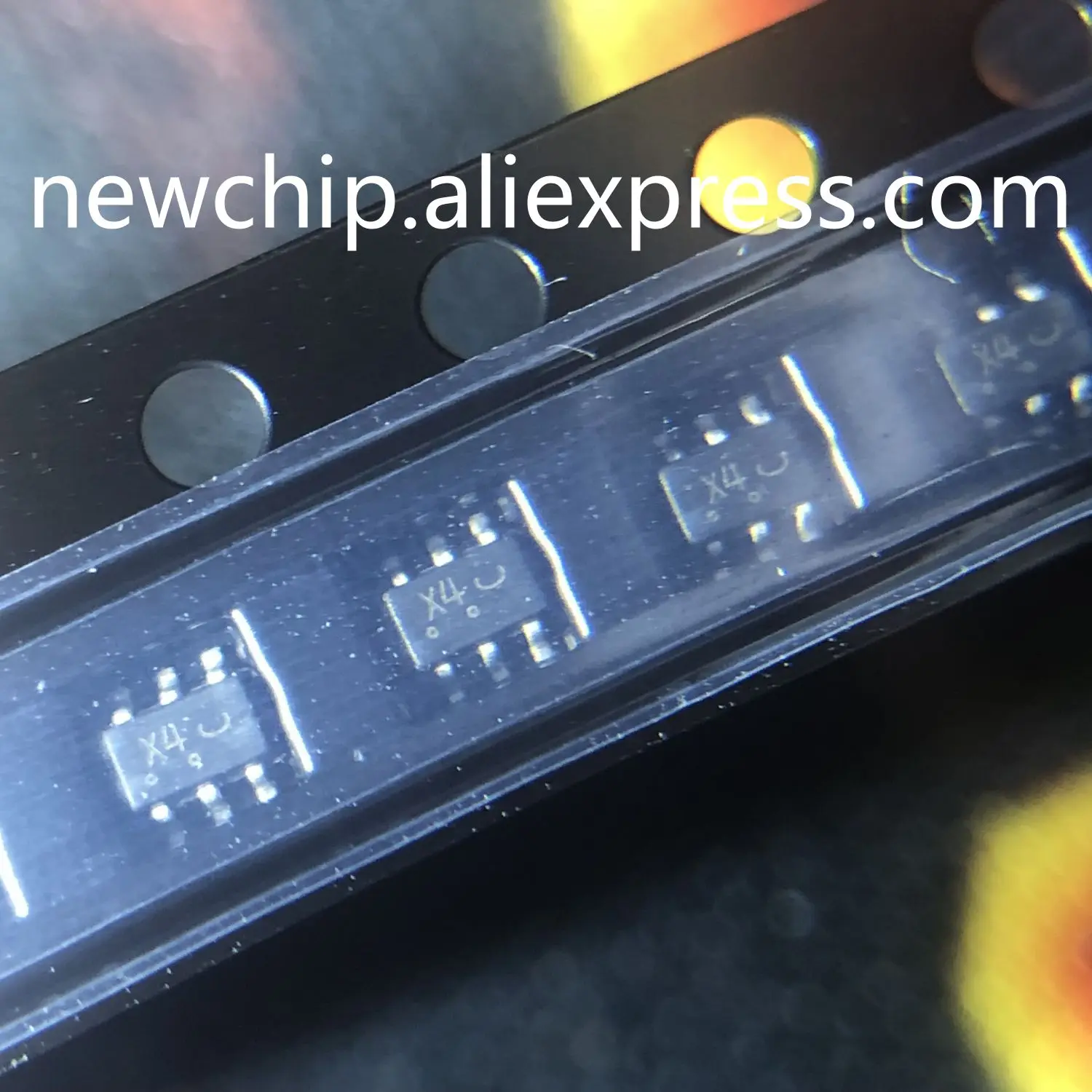 

10pcs/lot NUP4114UCW1T2G TVS diode ON Semiconductor X4 new original
