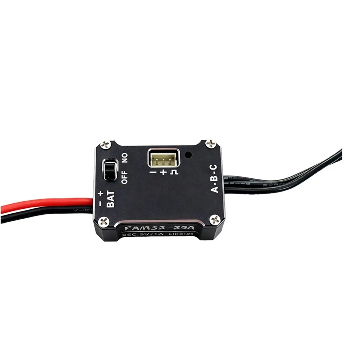 Фото Полезный комплект бесщеточного двигателя с внешним ротором 25A ESC 1212 5000KV для радиоуправляемых краулеров 1/30 Axial SCX30, 1/18 TRX4M, FCX18, 1/24 SCX24 №3