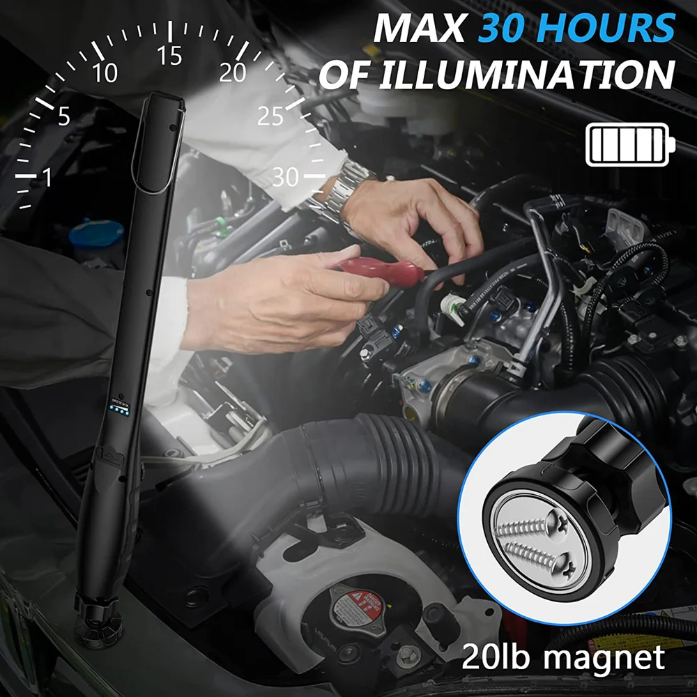 Фонарь с подзарядкой от USB |