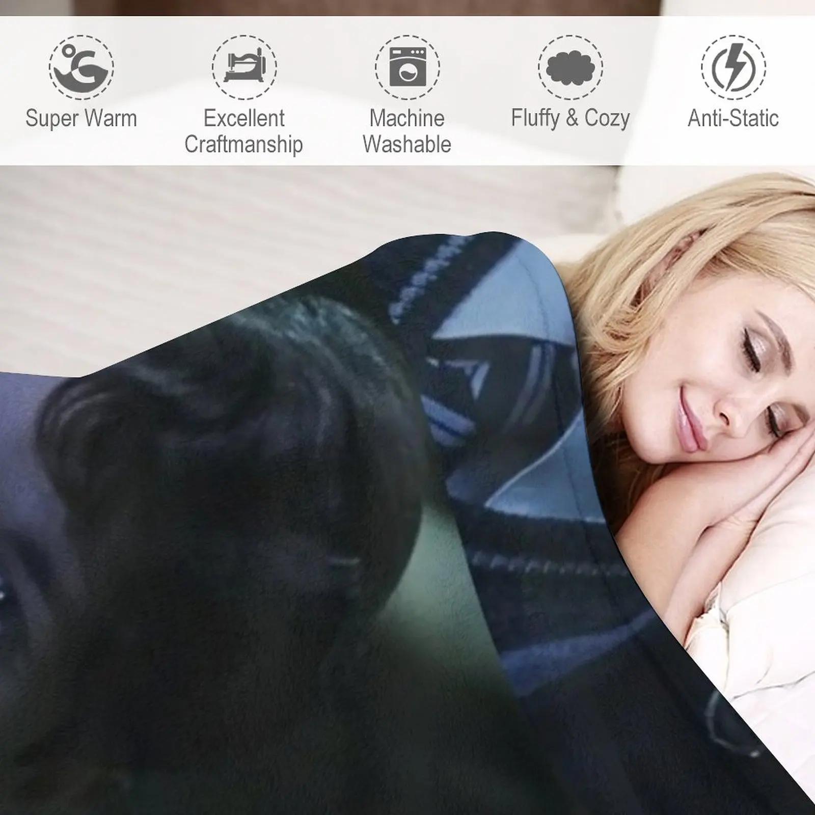 Tom riddle одеяло дизайнерские одеяла аниме декоративное пушистое ворсистое