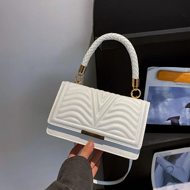 

Fashion Luxury Designer Handbag Small Bolsas Wallet Tote Bag Travel Bags for Women Women's Female Shoulder 2023 Trend Messenger