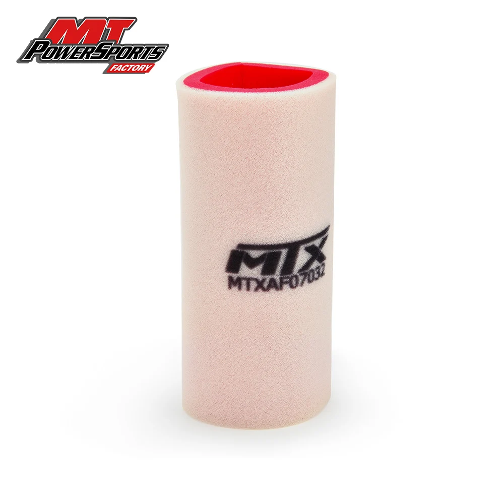 

Воздушный фильтр двигателя, двухступенчатый пенопласт для Yamaha Rhino 450 Rhino 660, воздушный фильтр UTV