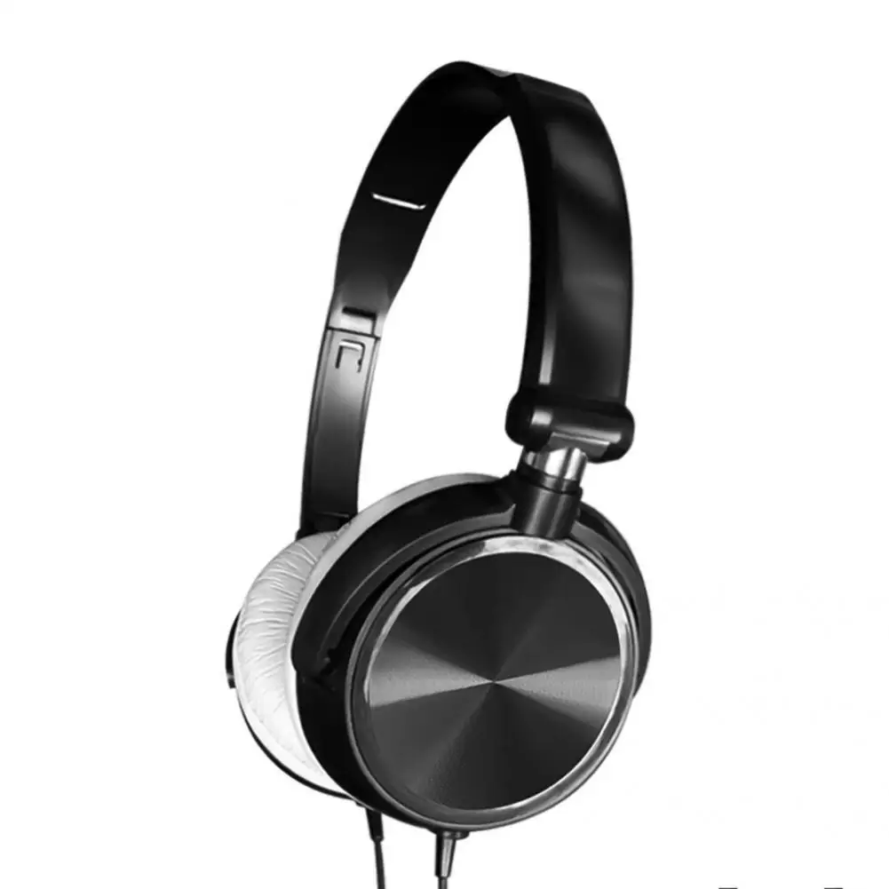 

Earbuds Portable Headset Practical Bass Comfortable Headphone Simple