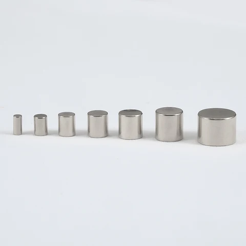 Обжимные застежки из нержавеющей стали YUTOPIE 20 шт