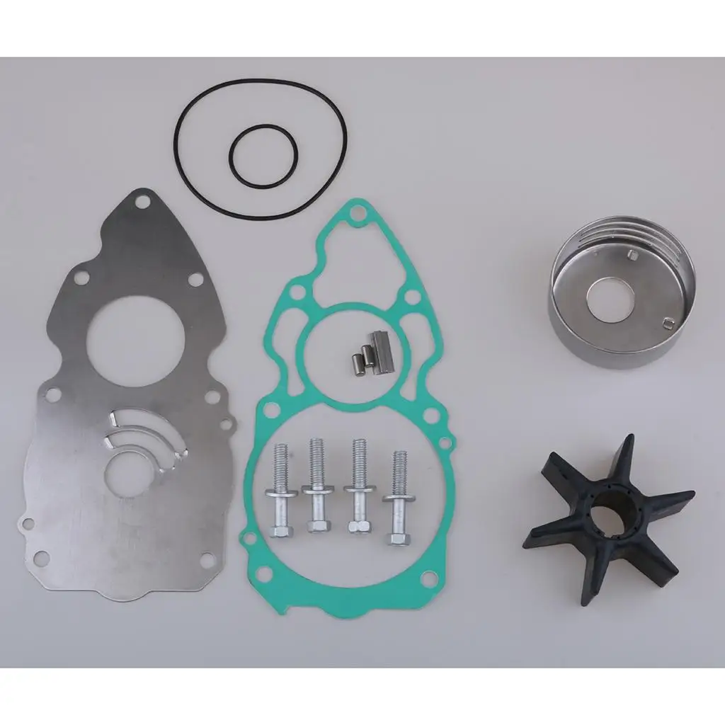 

Outboard Water Pump Repair Kit -6AW-W0078-00-00 for Yamaha F350 V8