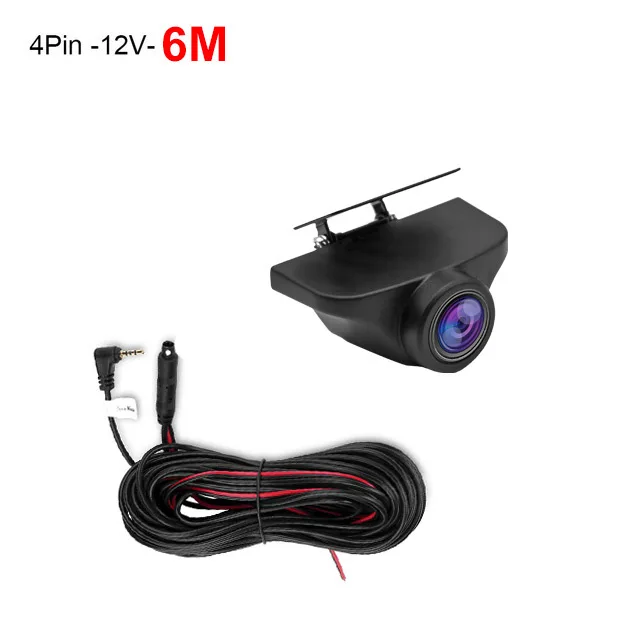 

Камера заднего вида AZDOME, 4 контакта, 1080P HD