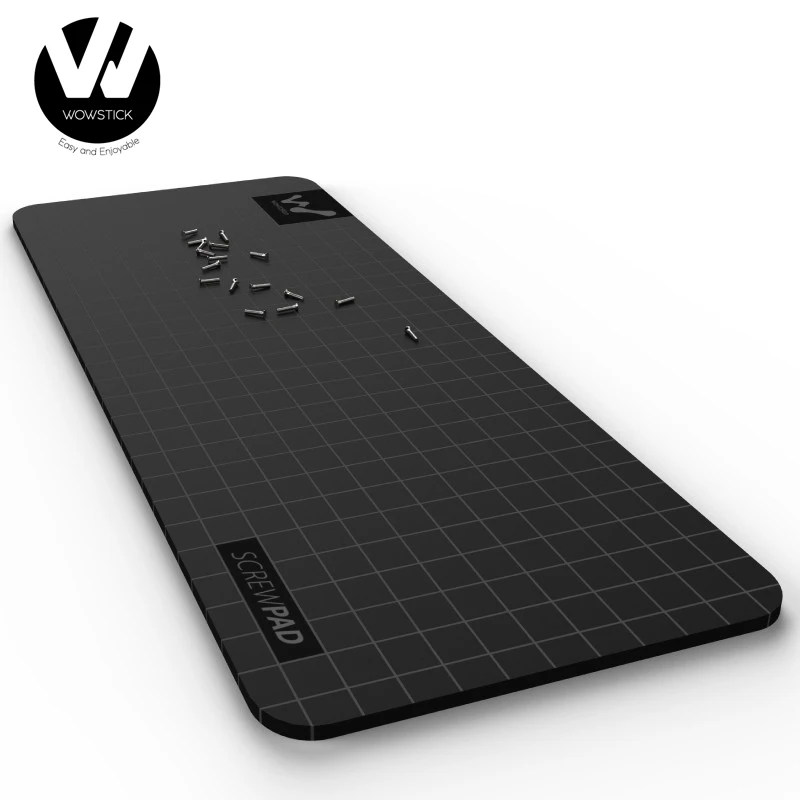 Магнитный коврик для винтов Wowstick wowpad пластина запоминания 1FS 1P + 1F Plus Wowcase nozle