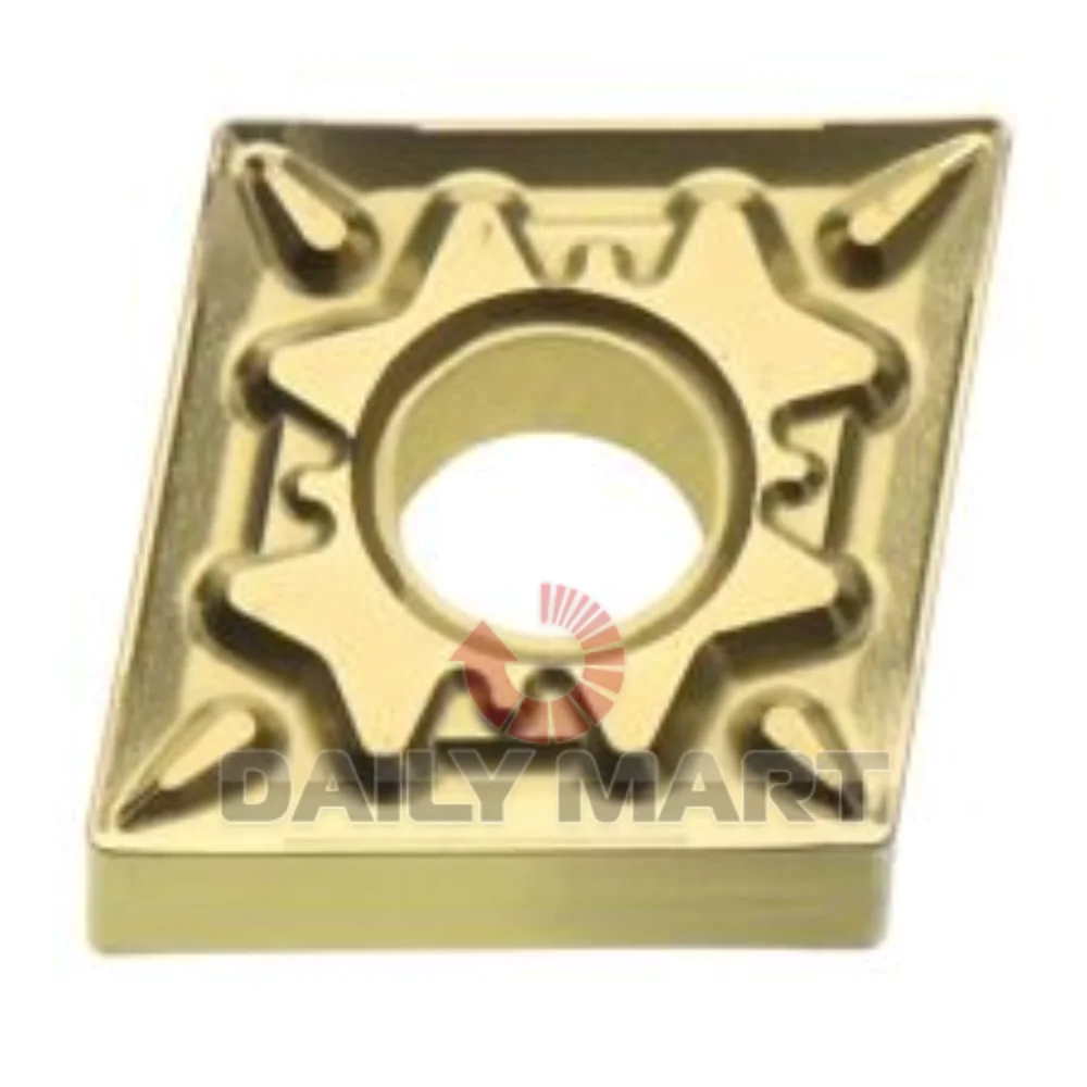 

Карбидные вставки KYOCERA CNMG120408HQ CA5525 CNMG432HQ, 10 шт. в коробке