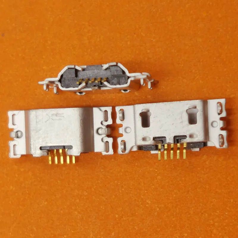 10-100 шт., разъем для зарядки через USB для Motorola Moto G5S G5 Plus XT1681 XT1683 G5SPlus XT1804 XT1805 G5Plus