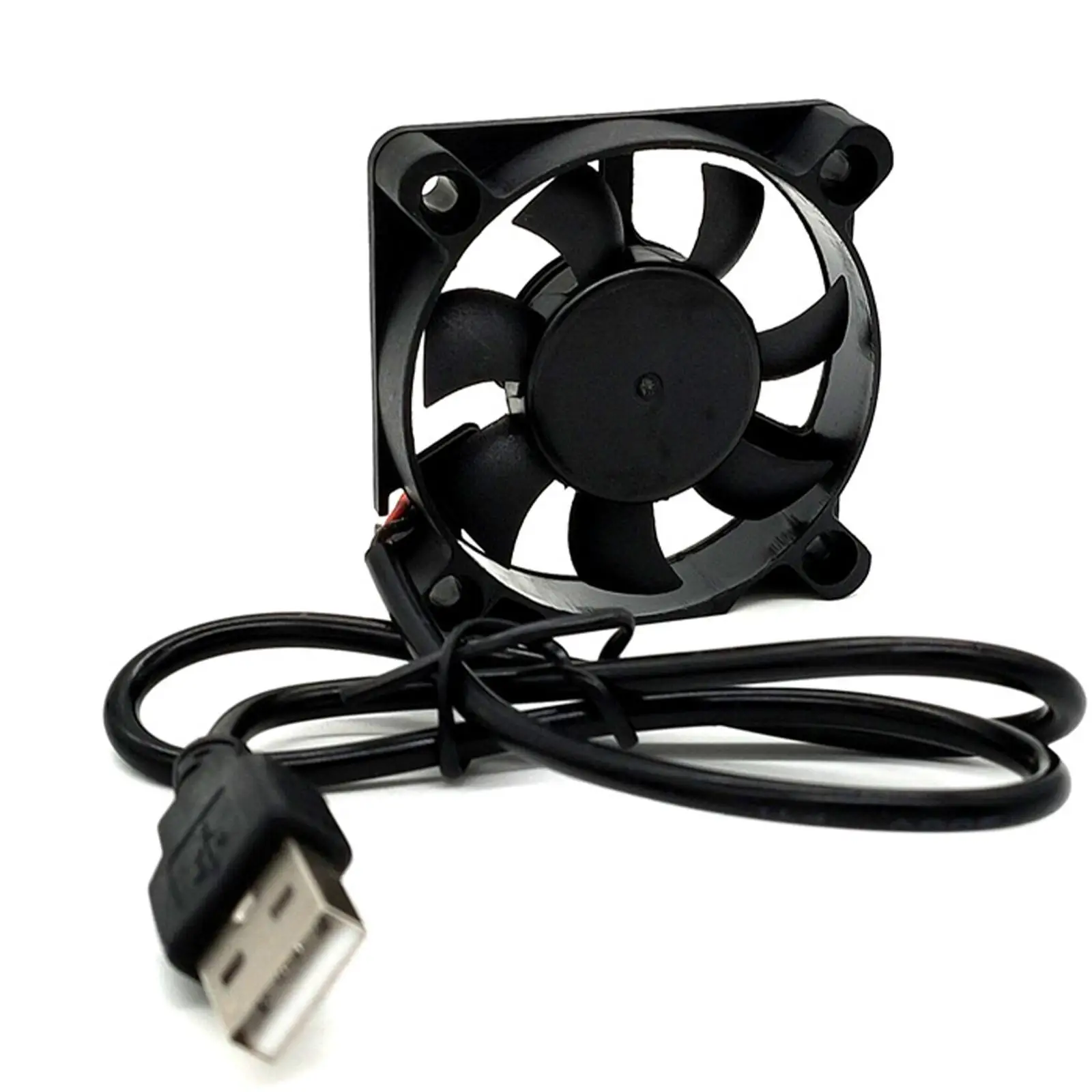 

40mm 50mm 60mm 80mm DC 5V PC Computer Case Cooling Cooler Fan USB Heatsink Portable Cooling Fan Silent For PC Computer