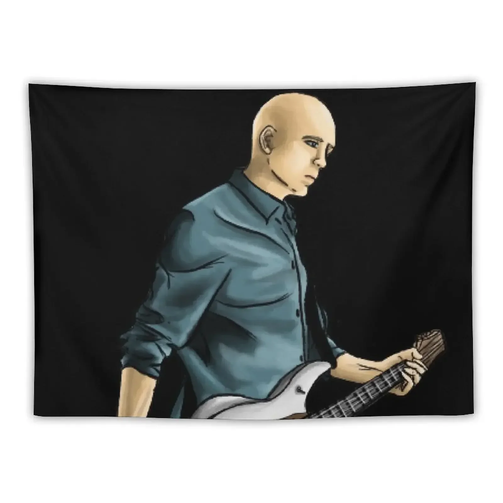 Цифровая картина Devin Townsend гобелен комнатный эстетический декор украшение для