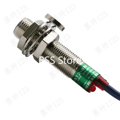 

Sensor HA12-8NA three-wire NPN normally open 24V magnet magnetic induction switch M12 sensor