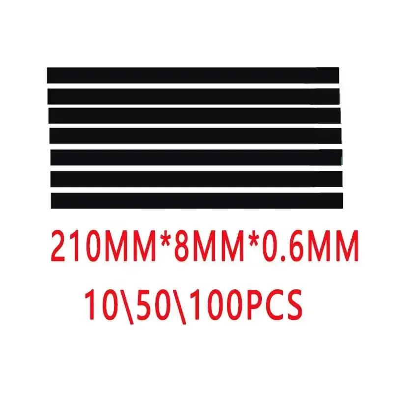 Клейкая лента для ремонта экрана ноутбука двусторонняя клейкая мобильных