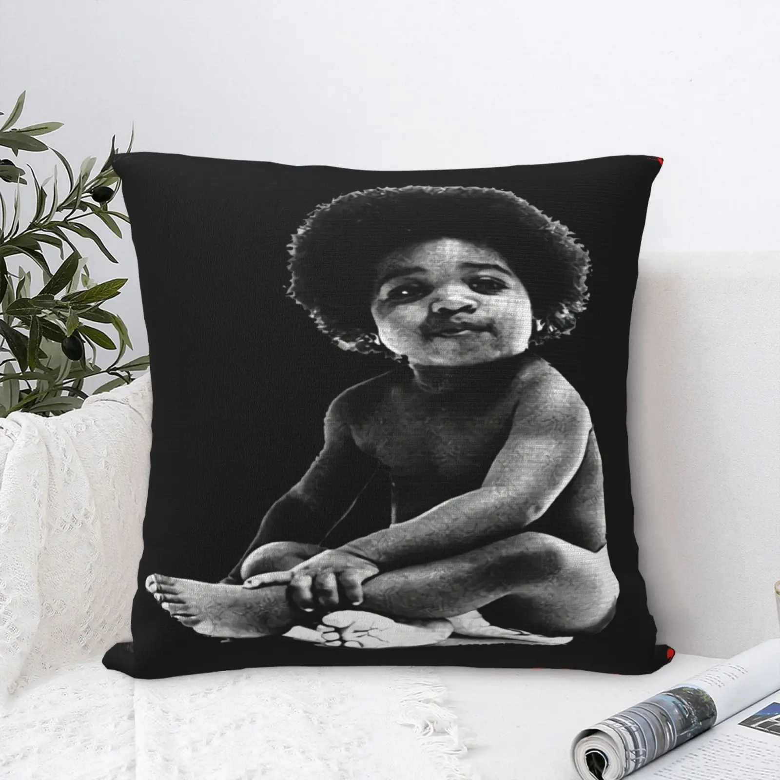 

Бруклинская Мятная известная Подушка B I G, искусственная Подушка, искусственная подушка для тела