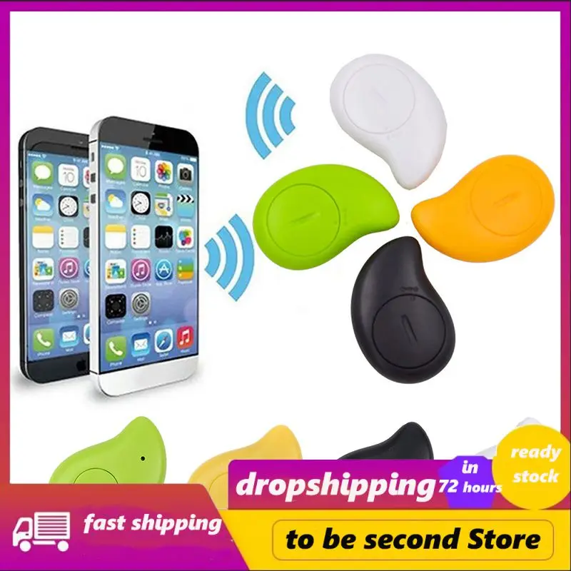 

Anti-lost Device Mango Shape Anti-lost Alarm Pet Old Man Children Wallet Key Tracker Mini Smart Gps Device Tracker