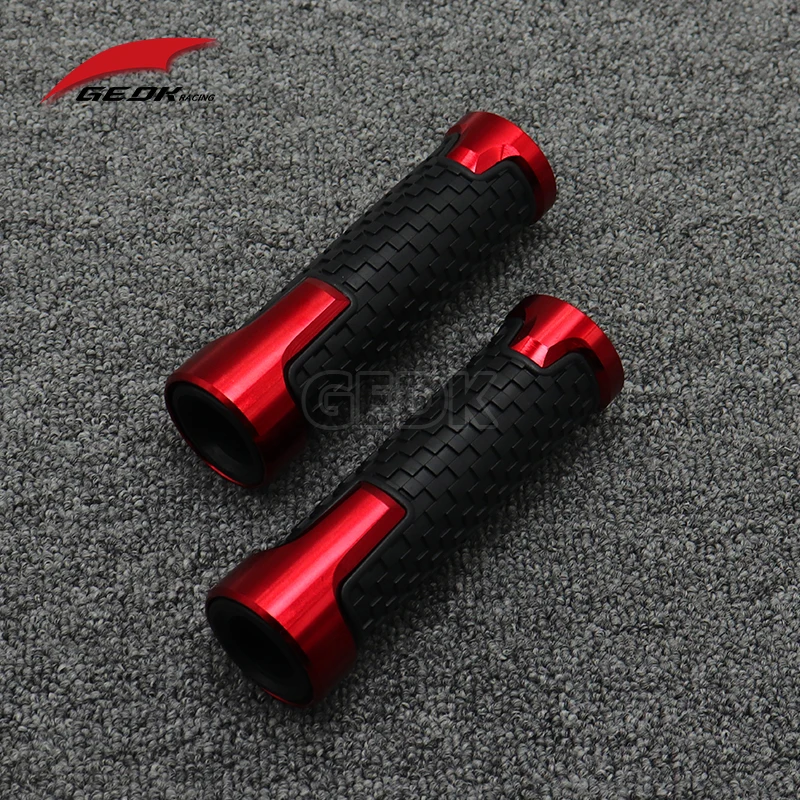 

8 Colours Universal 7/8" 22mm Handle Dirt Pit Bike Motorcycle Motocross Motorbike Handleber Bar Grip For SYM DRG DRGBT