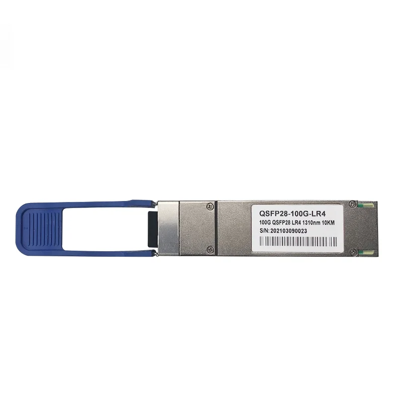 

Good Quality Ddm Transceiver Module 100g Qsfp28 Converter Lr4 For Network