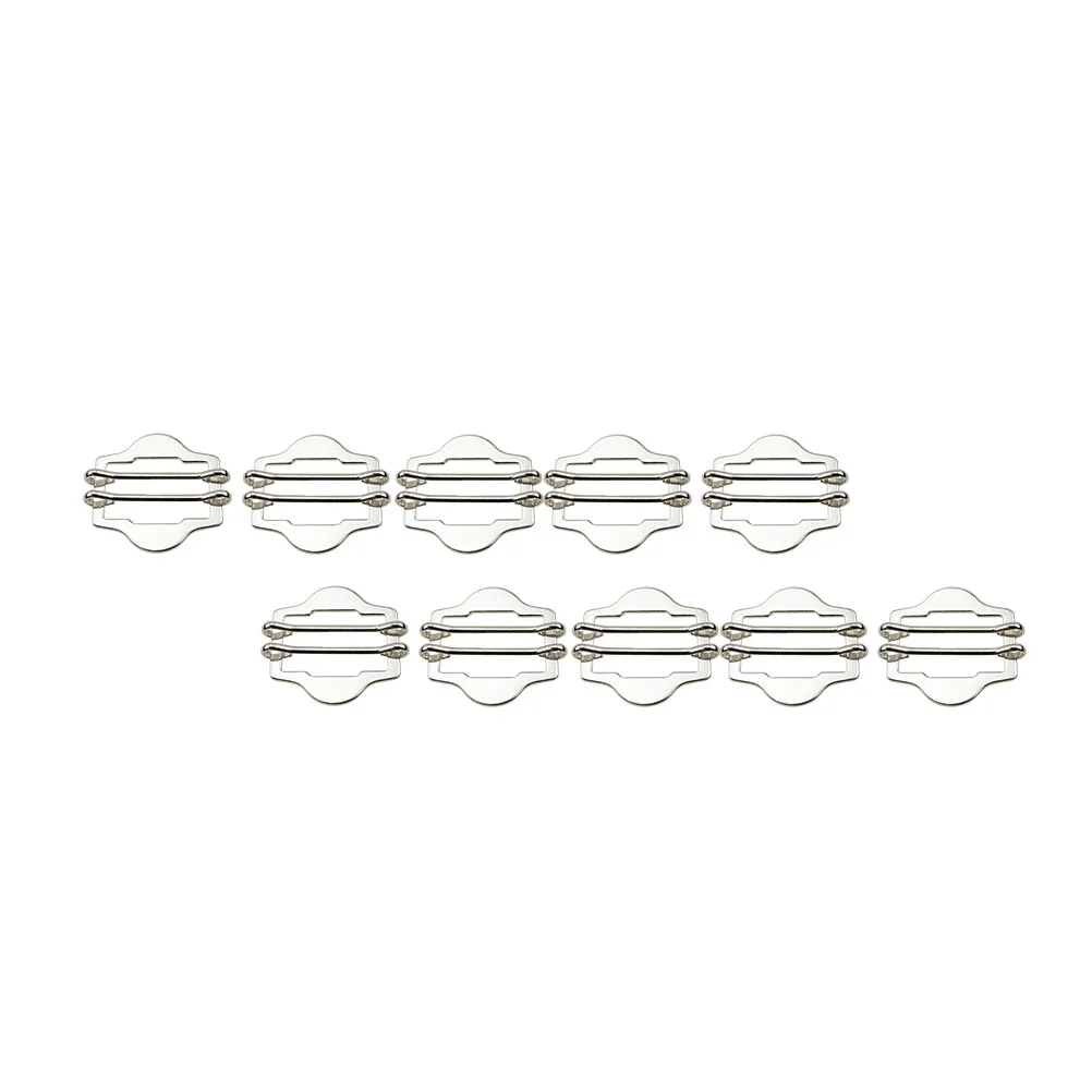 

10 Pcs Metal Buckle Ring Buttons Stainless Steel Roller Slide Buckles Rhinestone Sandals Luggage Strap Adjustable