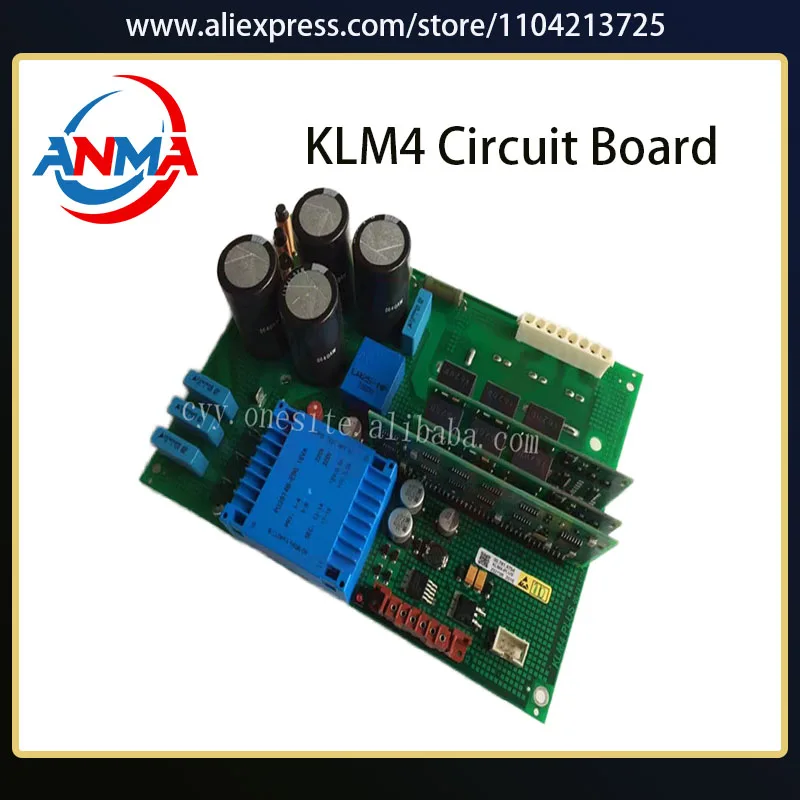 Новая основная плата Heidelberg CD102 KLM4 00.781.4754 высокое качество сделано в Китае