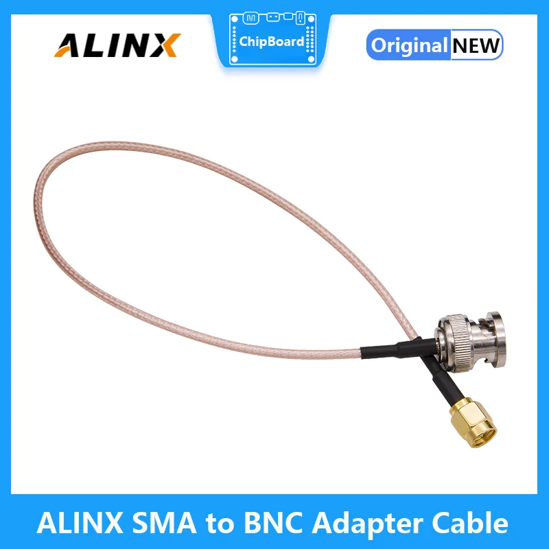 

ALINX SMA to BNC Adapter Cable Special Accessoires for FPGA Board