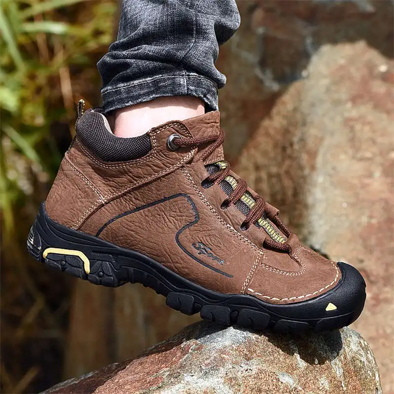 

Scape Social Male Shoe Designer Luxury 2021 Tactical Shoes Designer For Top Brand Casual Chussure Men's Leather Sneakers Tennis