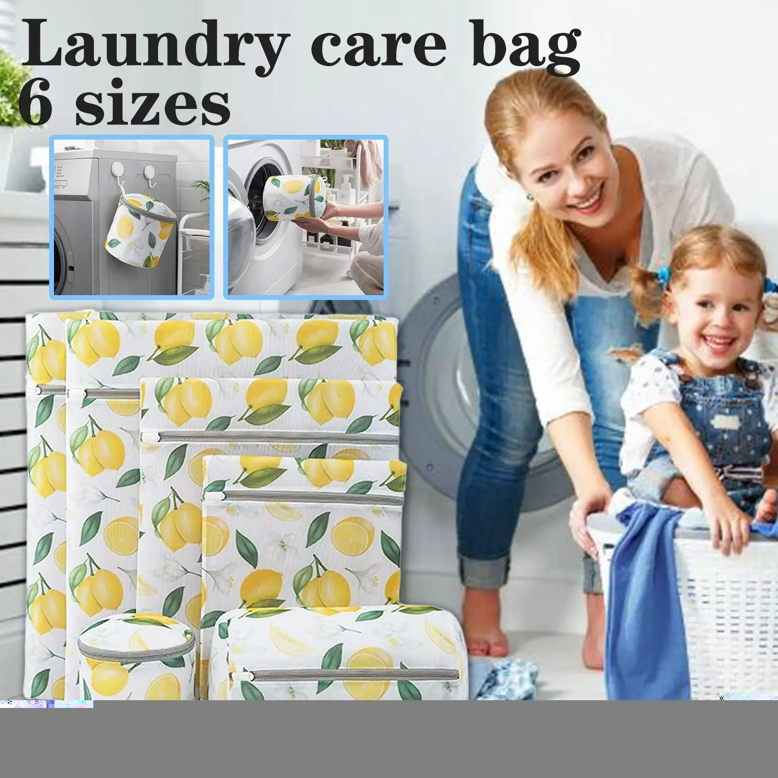 

Laundry Wash Bags Underwear Bra Washing Cartoon Portable Organizer Bra Clothing Storage Bag Household Net Laundr N7f8