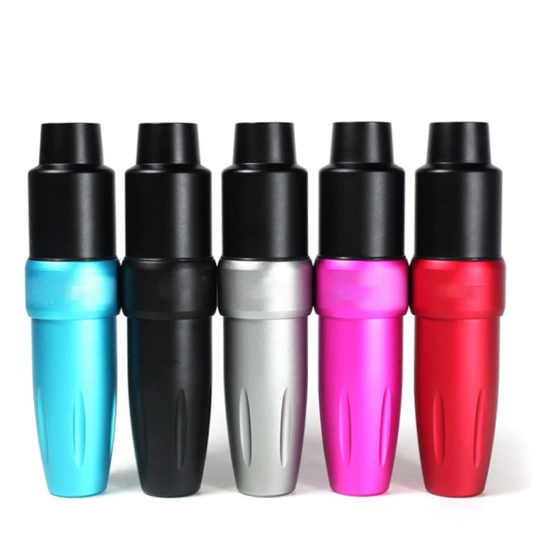 

Профессиональная машинка для тату из алюминиевого сплава, мощная ручка для резьбы