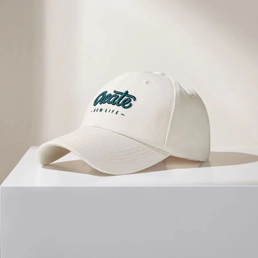 Новые модные Универсальные кепки на весну и лето для мужчин женщин бейсболки с